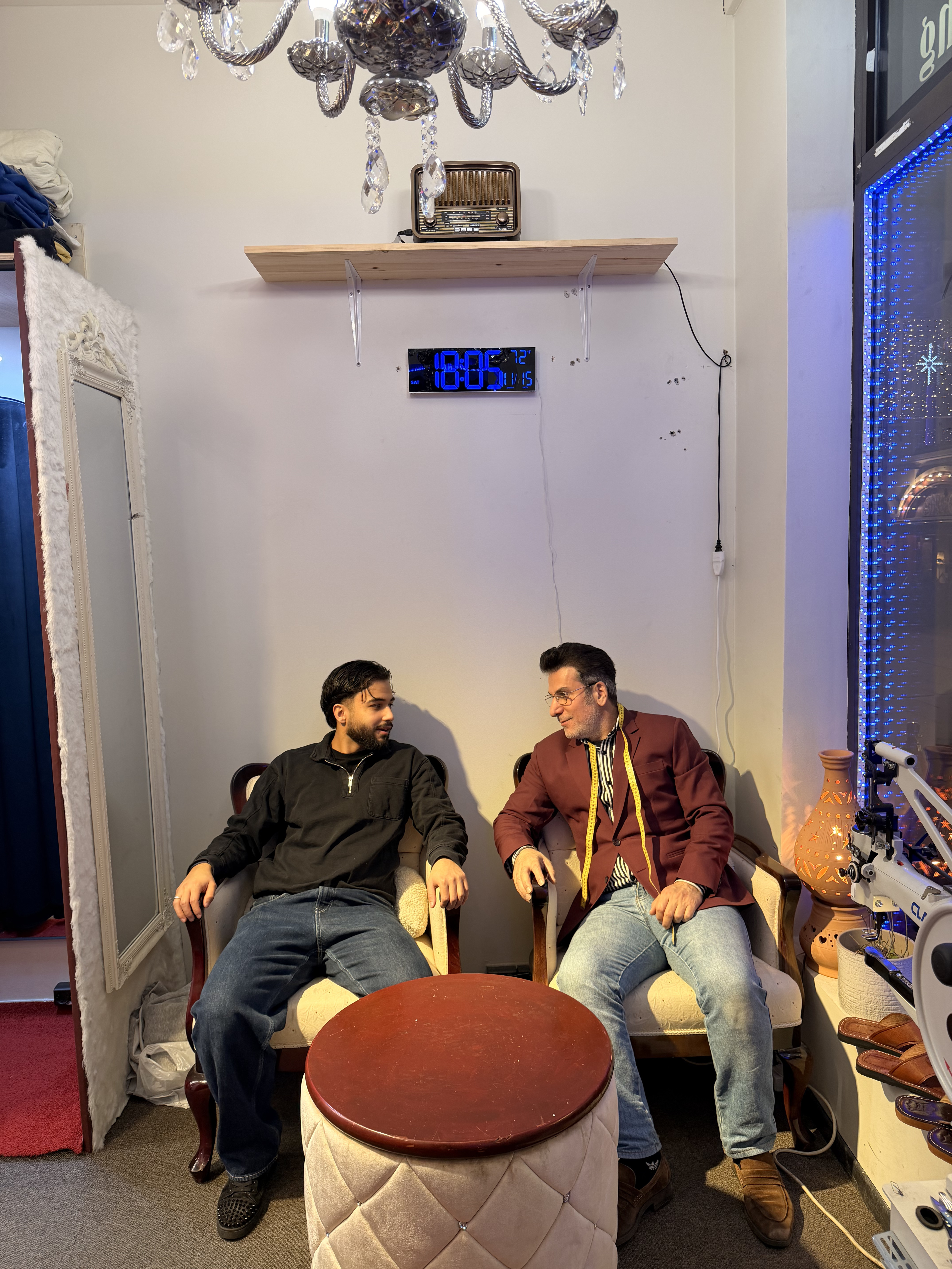 Skreddersøm detaljer