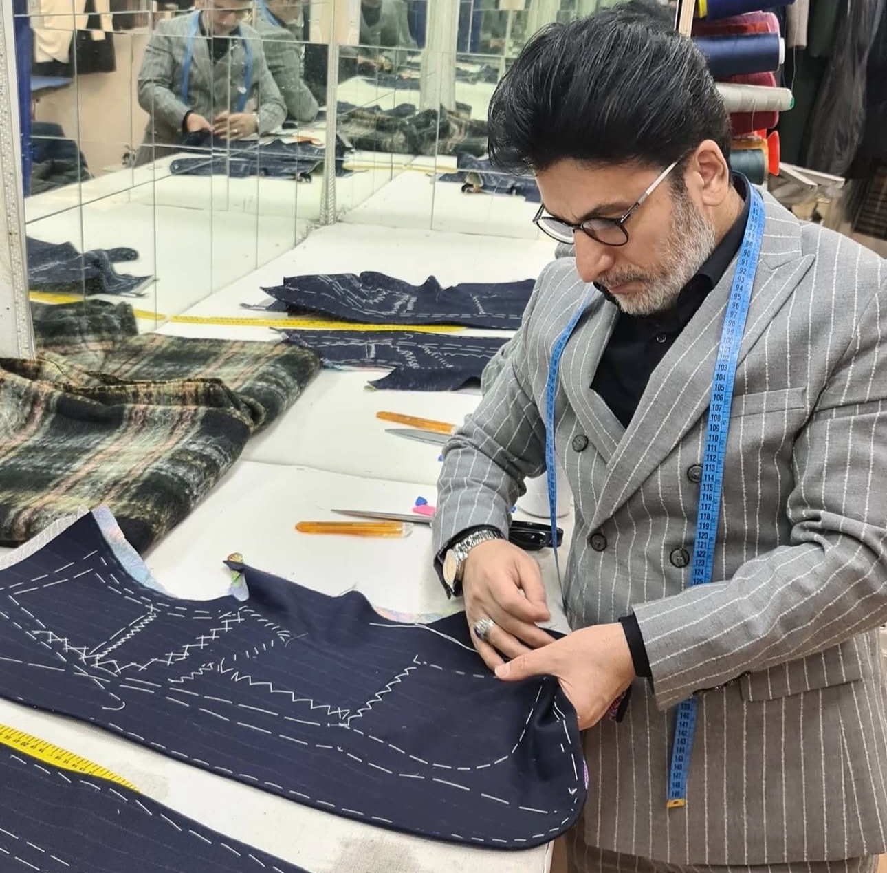 Profesjonell skreddersøm